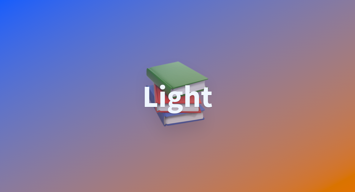 Light a hugging face space by ghasdf