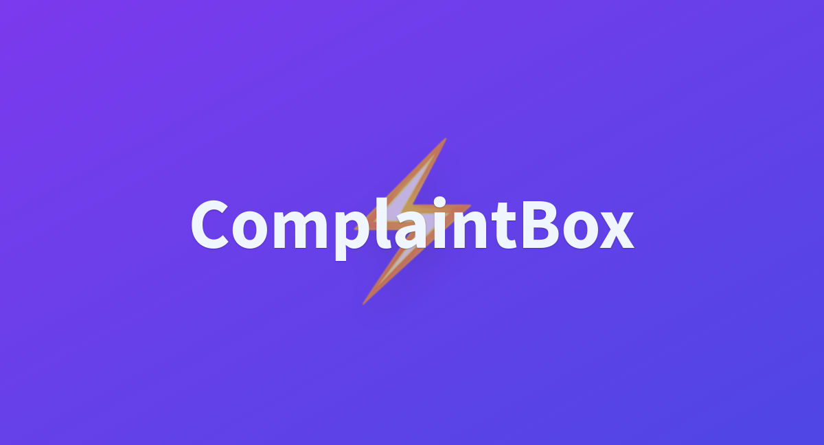 lakshmi324-complaintbox-discussions