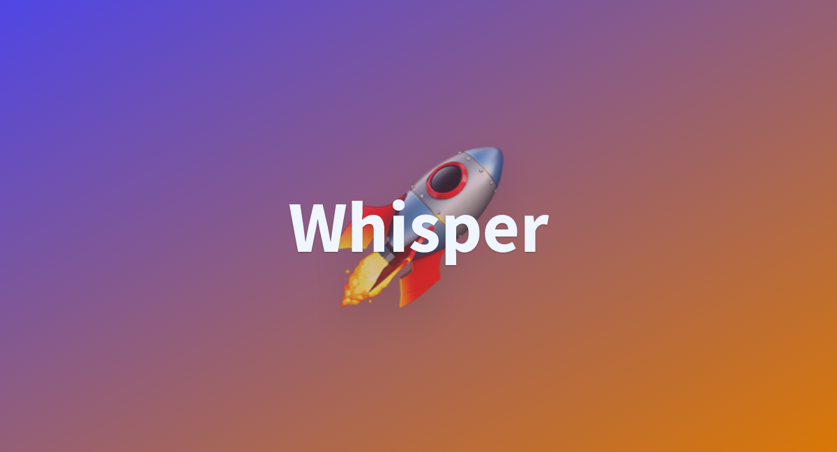 whisper_speech-to-text · maobadi/Whisper at main