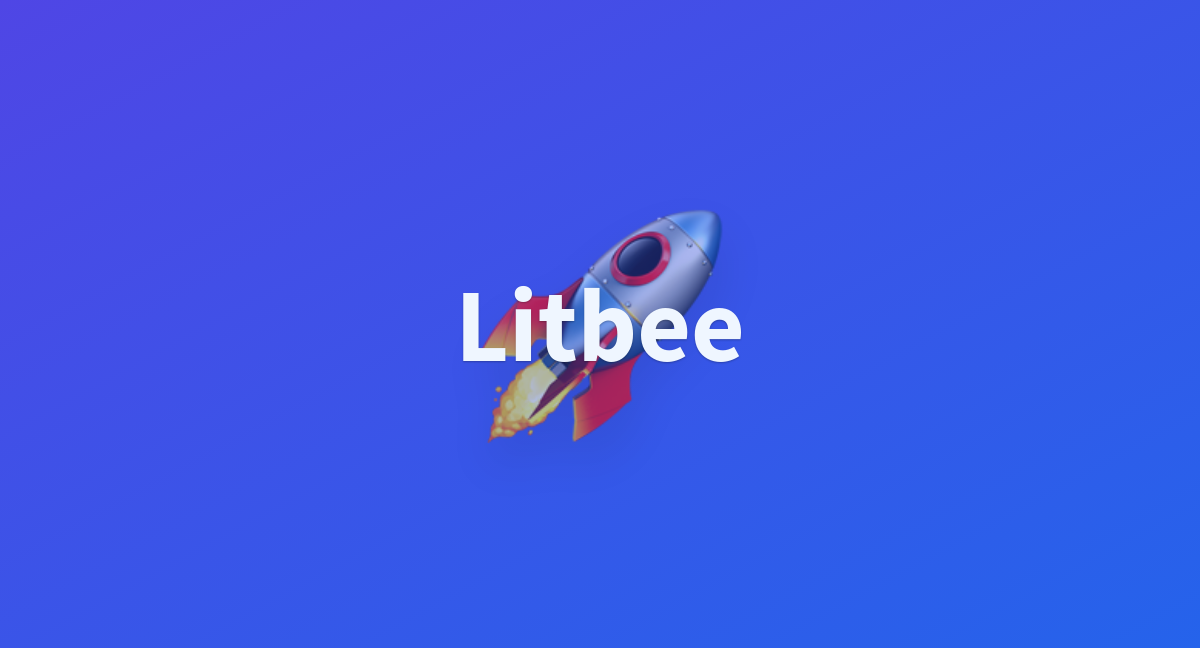 app1-py-mikeee-litbee-at-main