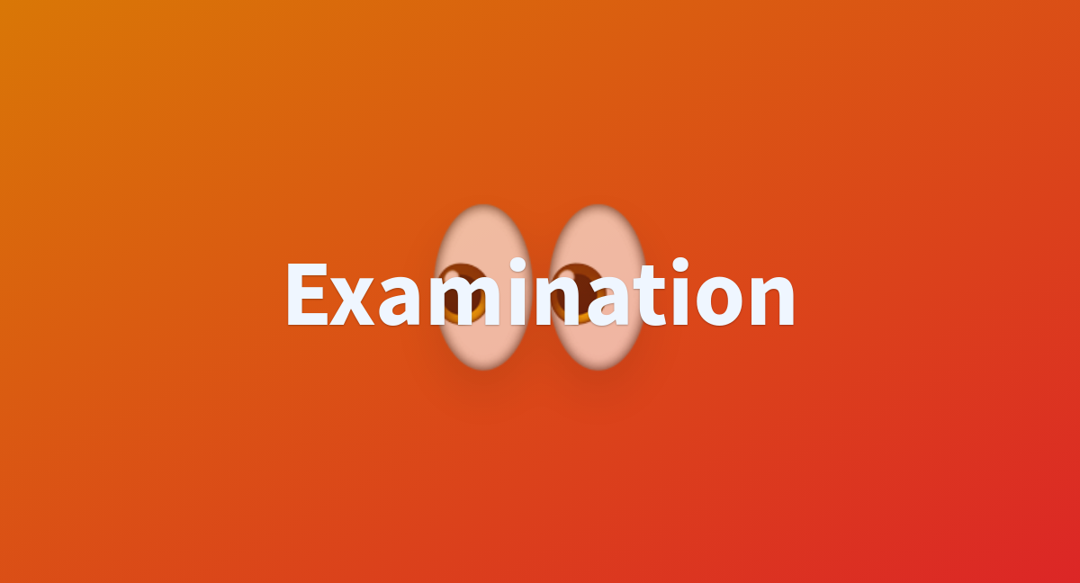 zjrwtx-examination-at-main