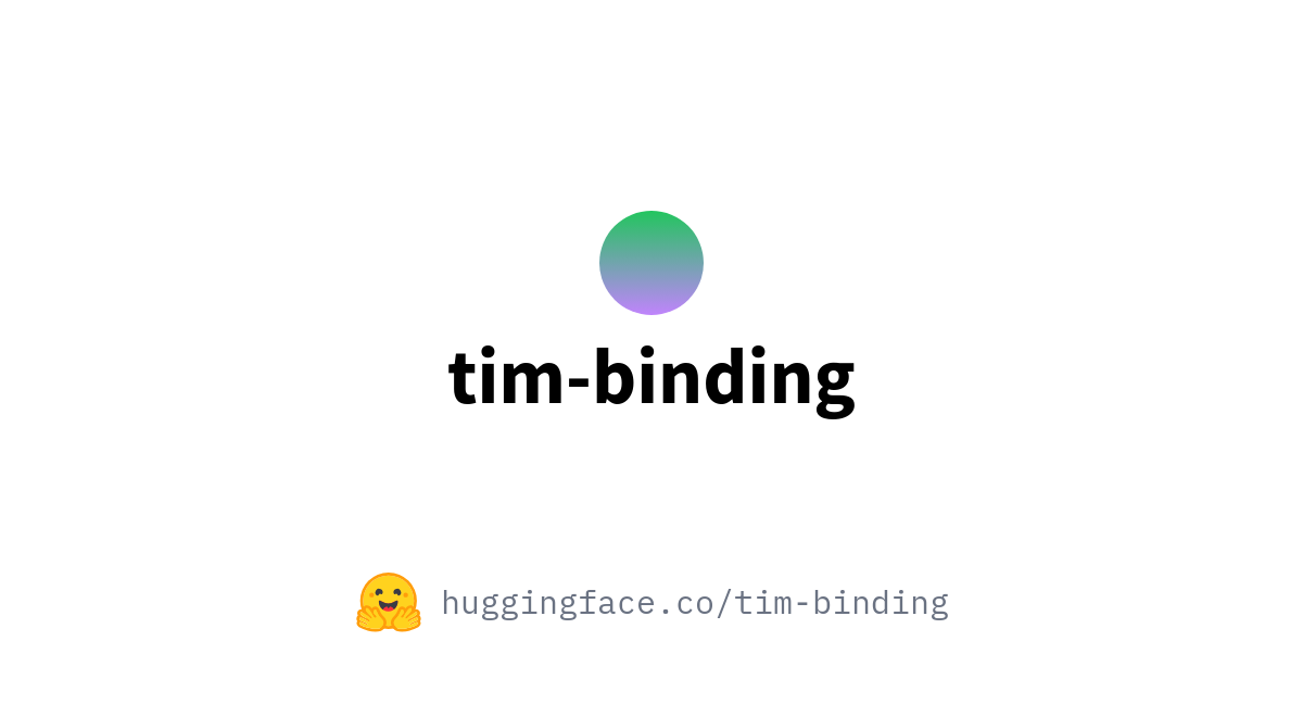 tim-binding (Tim Binding)