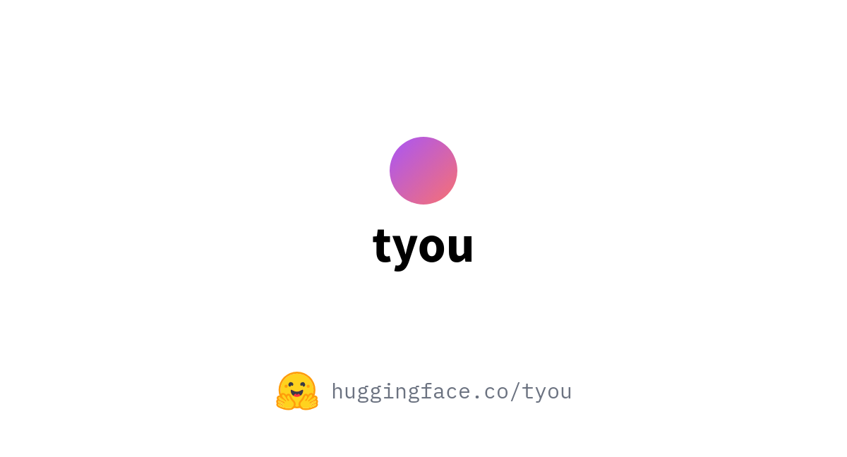 tyou (Tian You)